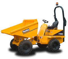 2 ton Dumper